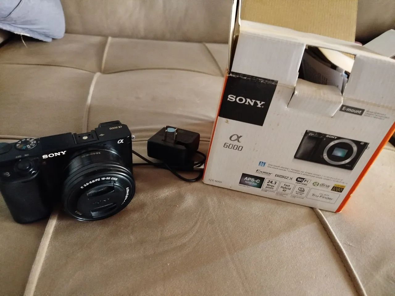 Sony a6000 - Foto 2