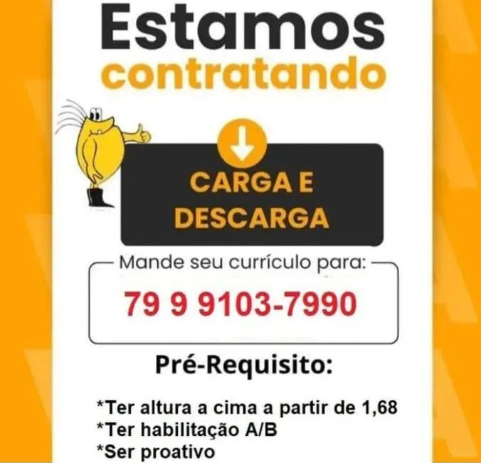 ESTAMOS CONTRATANDO 