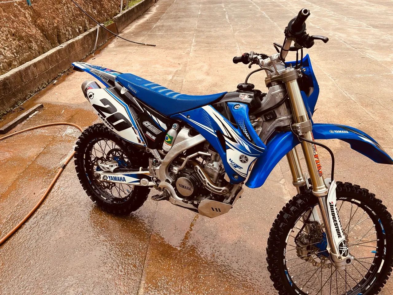 Yamaha WR 250 2009  - Foto 3
