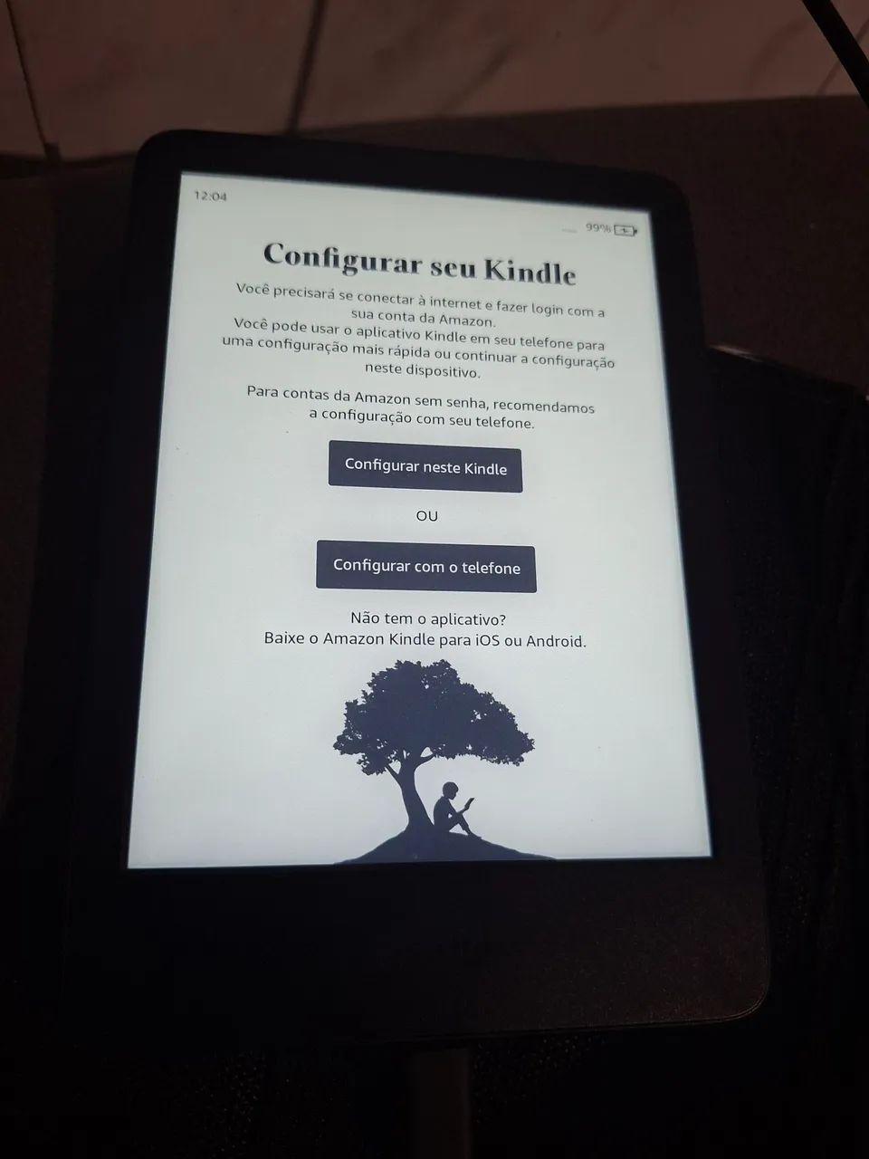 Kindle 11ª geração  - Foto 6