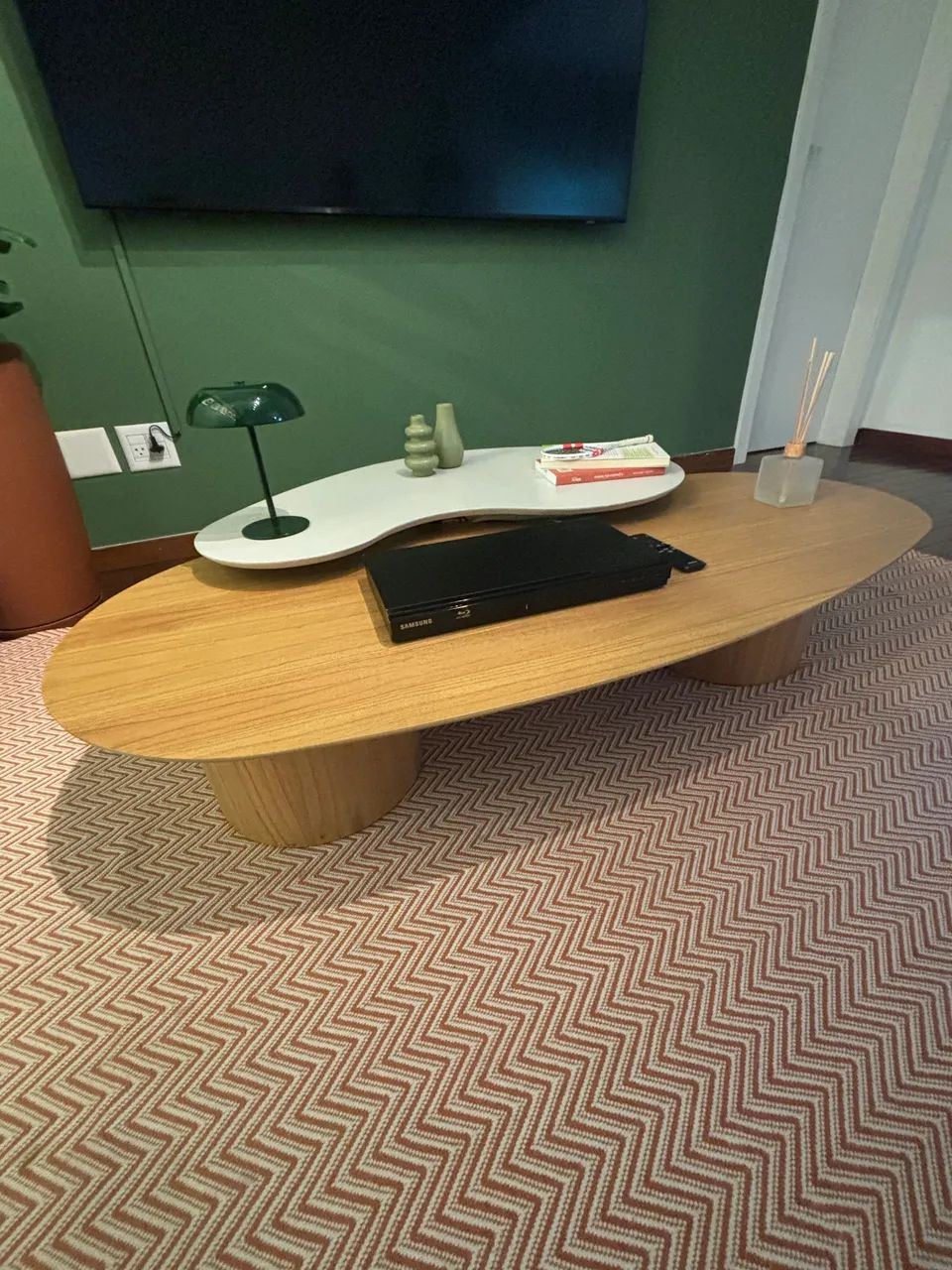 Tapete Terracota 2,00 x 2,50