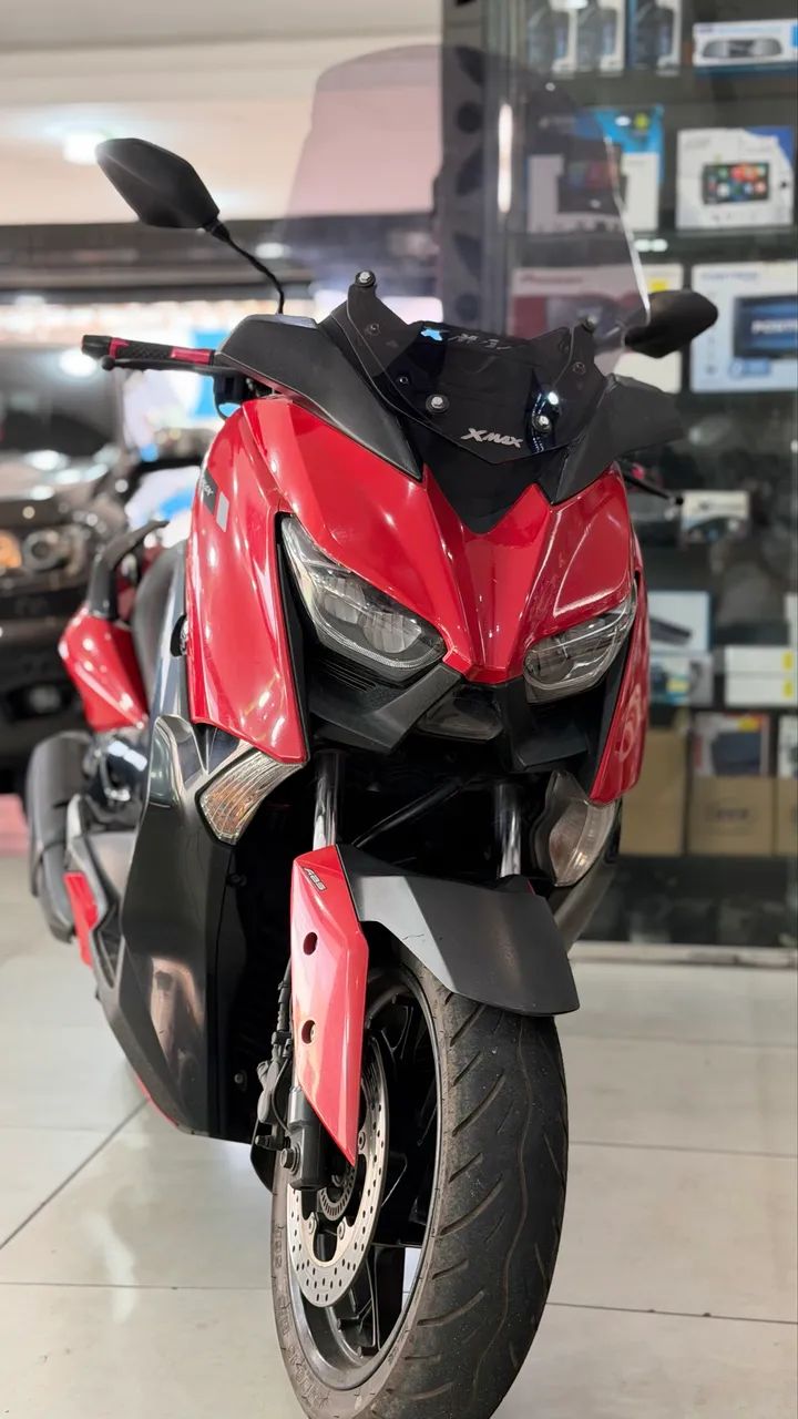 Yamaha X-Max 250cc - Foto 5