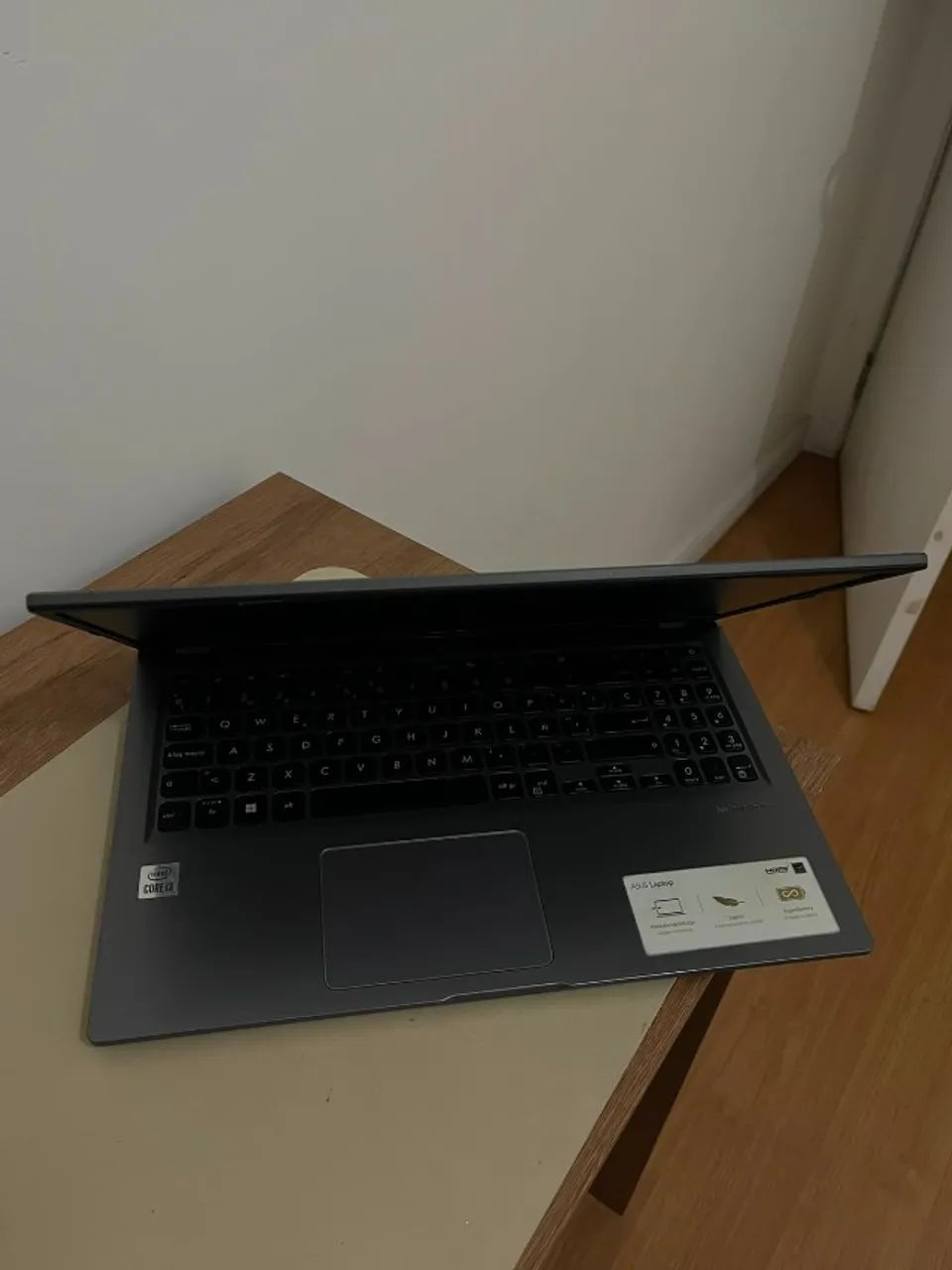 Notebook Asus Intel Core i3 256GB SSD 15,6 HD - Foto 5