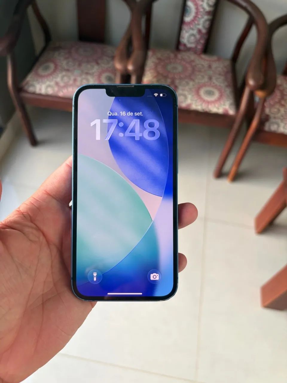 Vende-se IPhone 13 em Franca - Foto 5