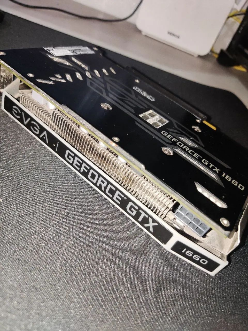 Placa de Vídeo GTX 1660 6GB - EVGA - Foto 4
