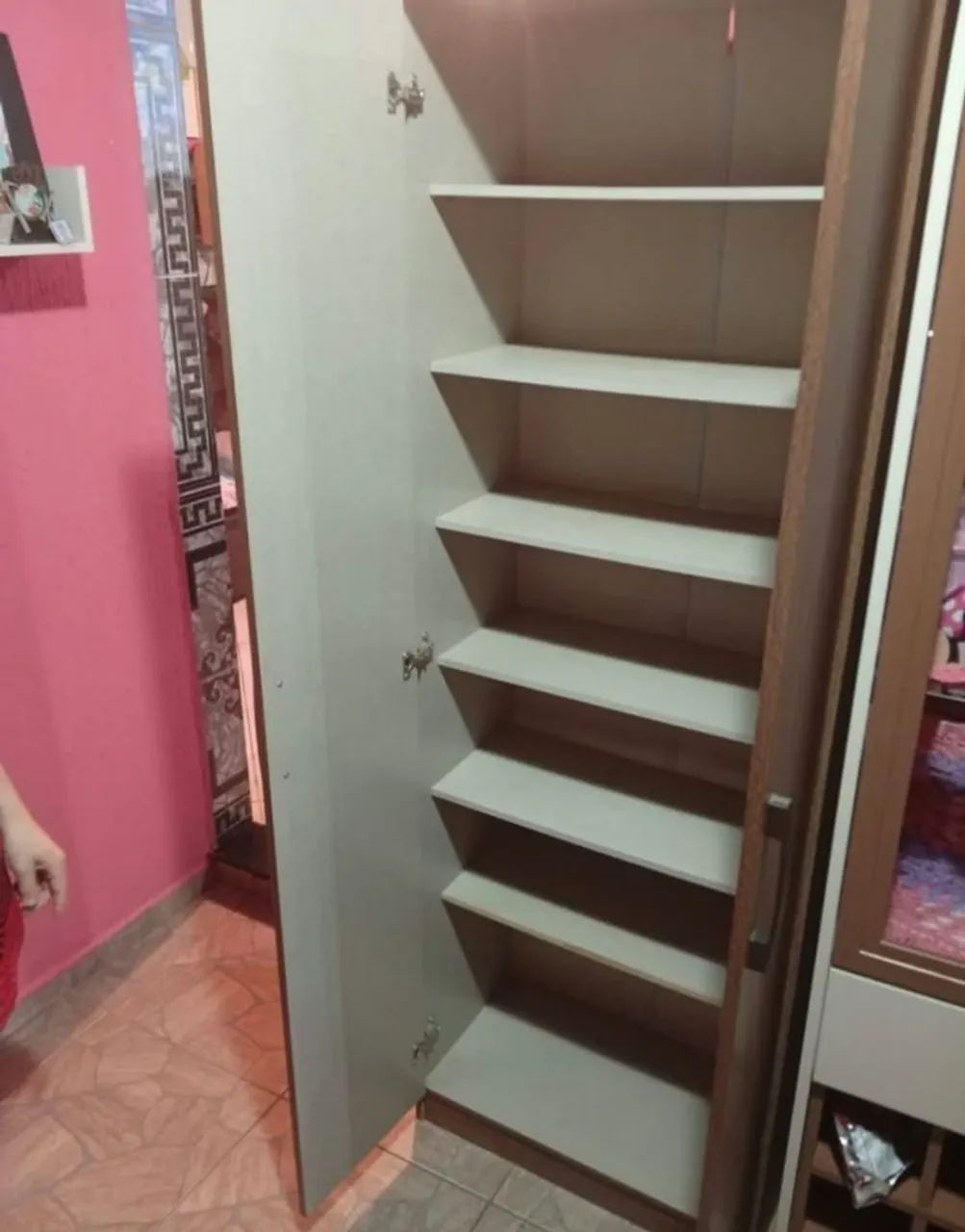 Vendo armário multiuso 