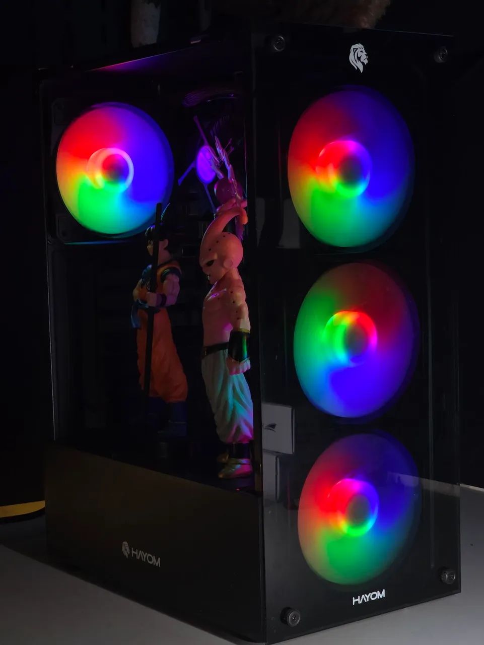 Pc para jogos leves e estudo! (Parcelo) - Foto 3