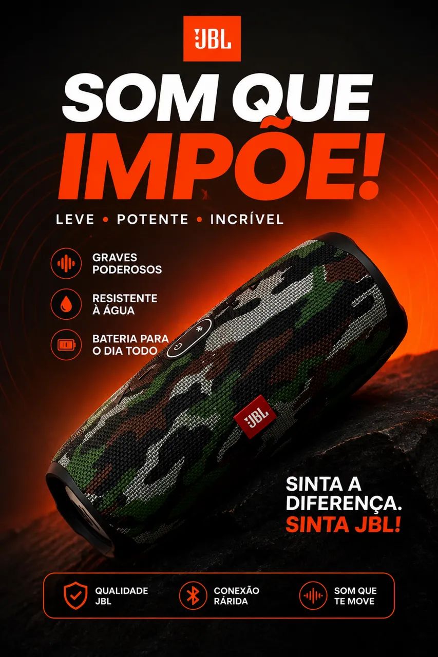 jbl charge 4 - Foto 2