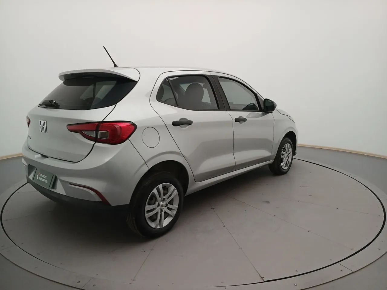 Fiat Argo 1.0 6V Flex. 2023 - Foto 5