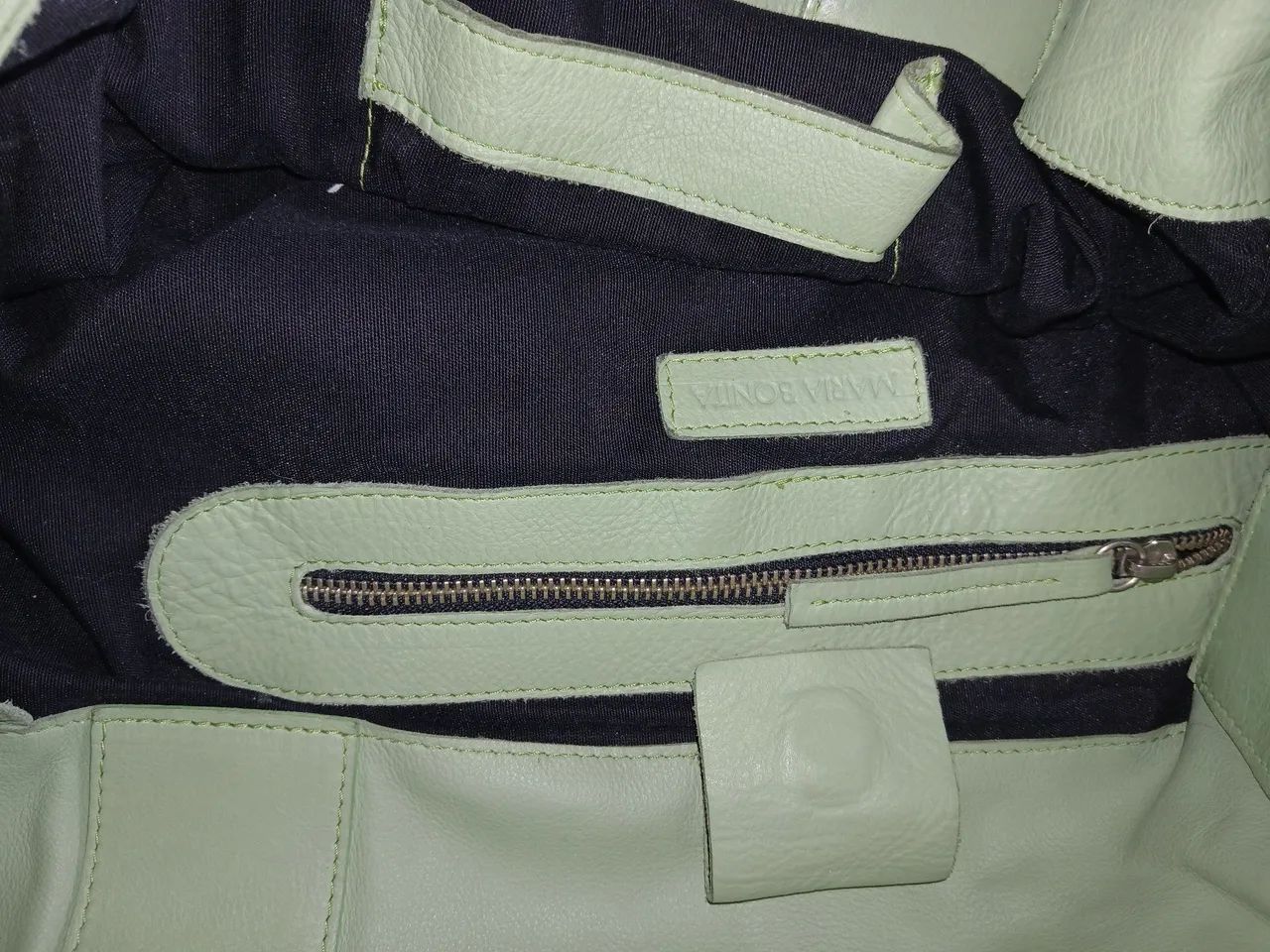 Bolsa Maria bonita - Foto 3