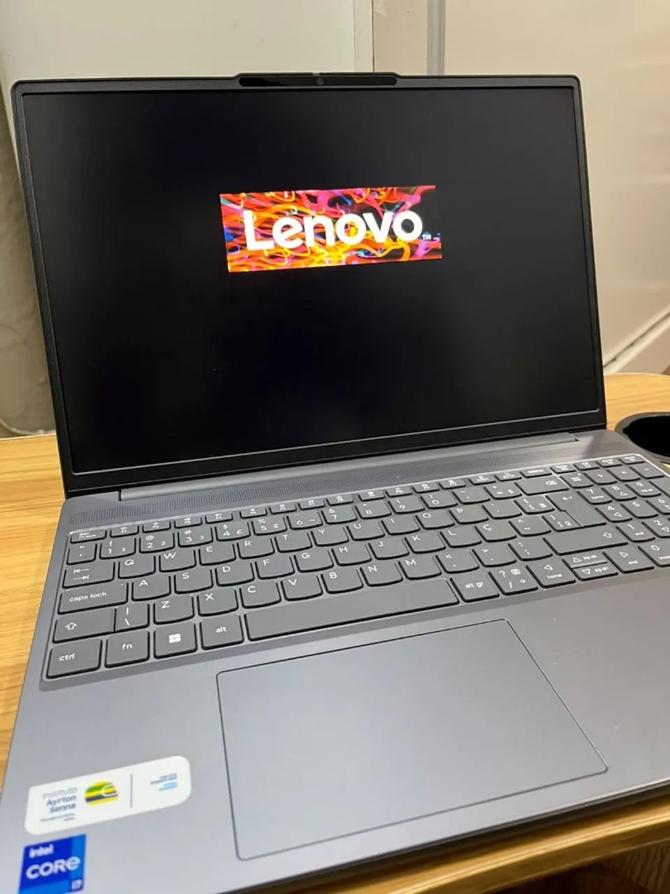Notebook Lenovo i7 16gb IPS FHD - Foto 4
