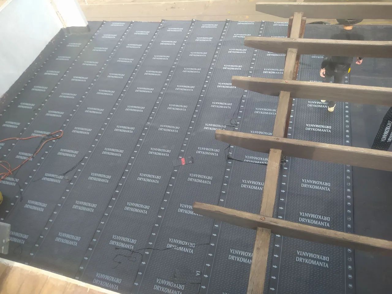Impermeabilização 49.00 material e mãos de obra  - Foto 2