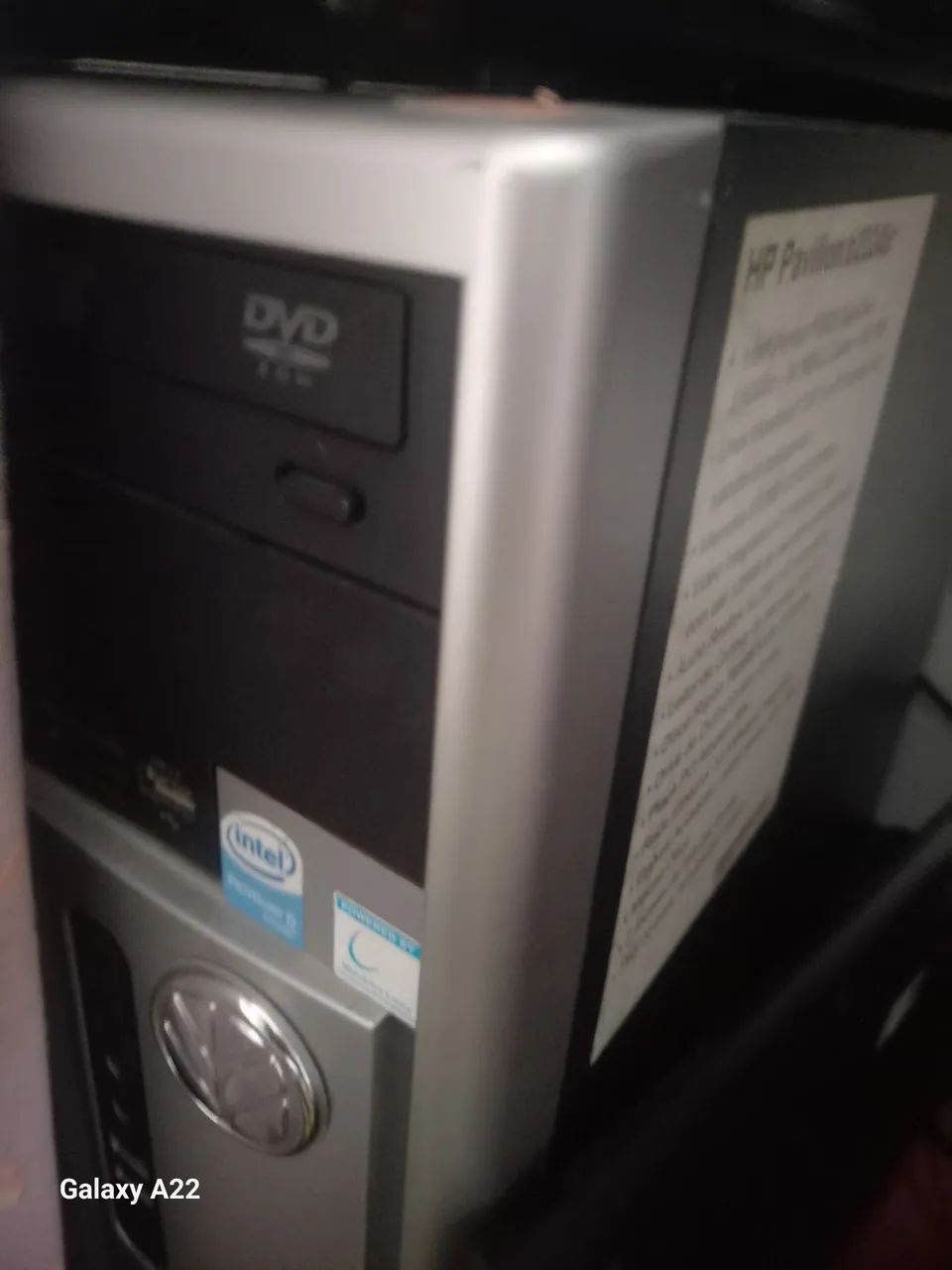HD de 1 tera