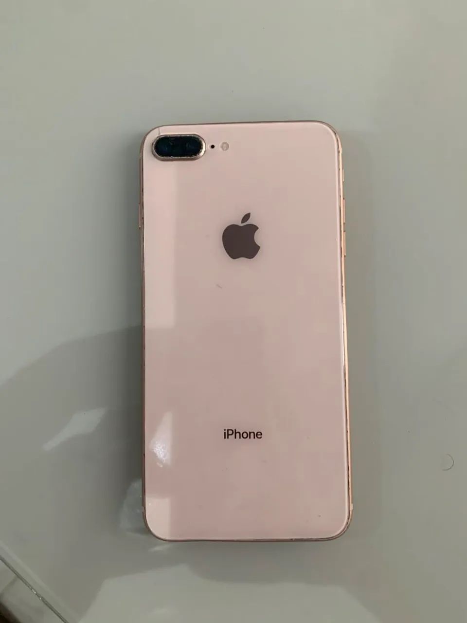 iPhone 8 plus