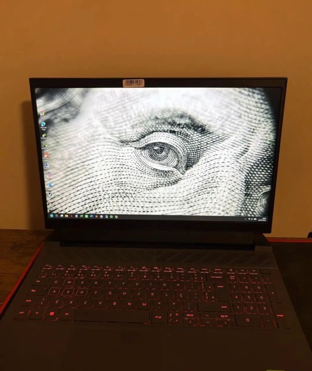 DELL G15 - i5 13450HX - Foto 3