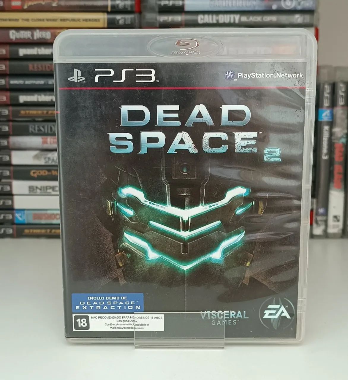 DEAD SPACE 2 PS3 
