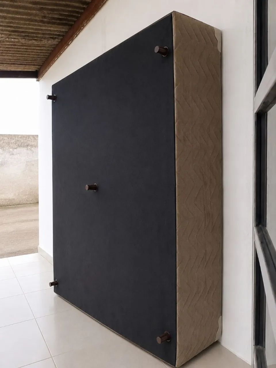 Base Box casal