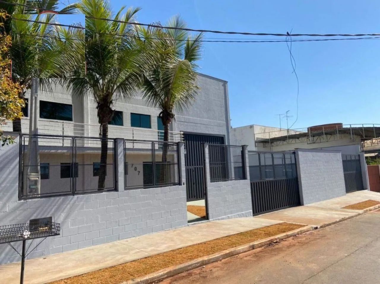 Barracão para alugar, 700 m² Unileste - Piracicaba-SP - Foto 2