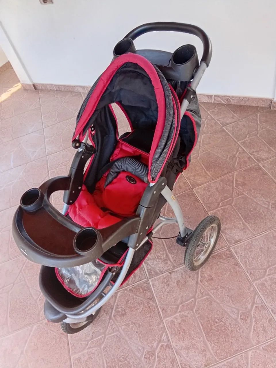 Carrinho de bebê  - Foto 4