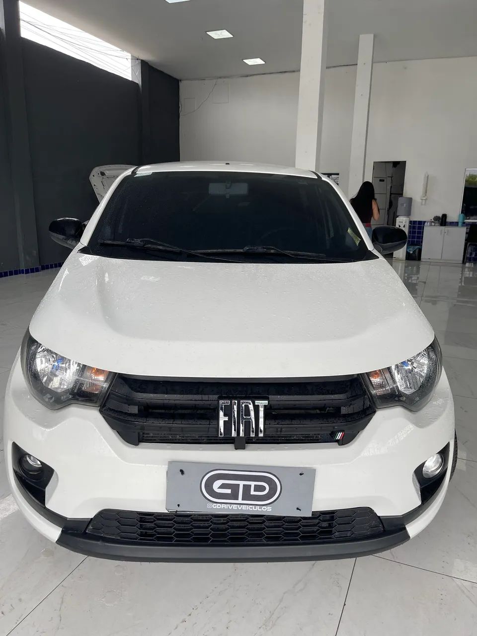 Fiat Mobi 2020