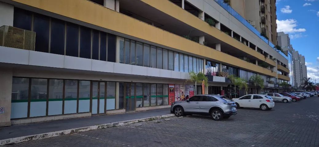 loja no Edifício Via Enseada, em Águas Claras,
