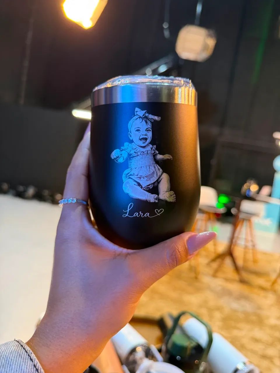 Máquina de gravação fiber laser  - Foto 3