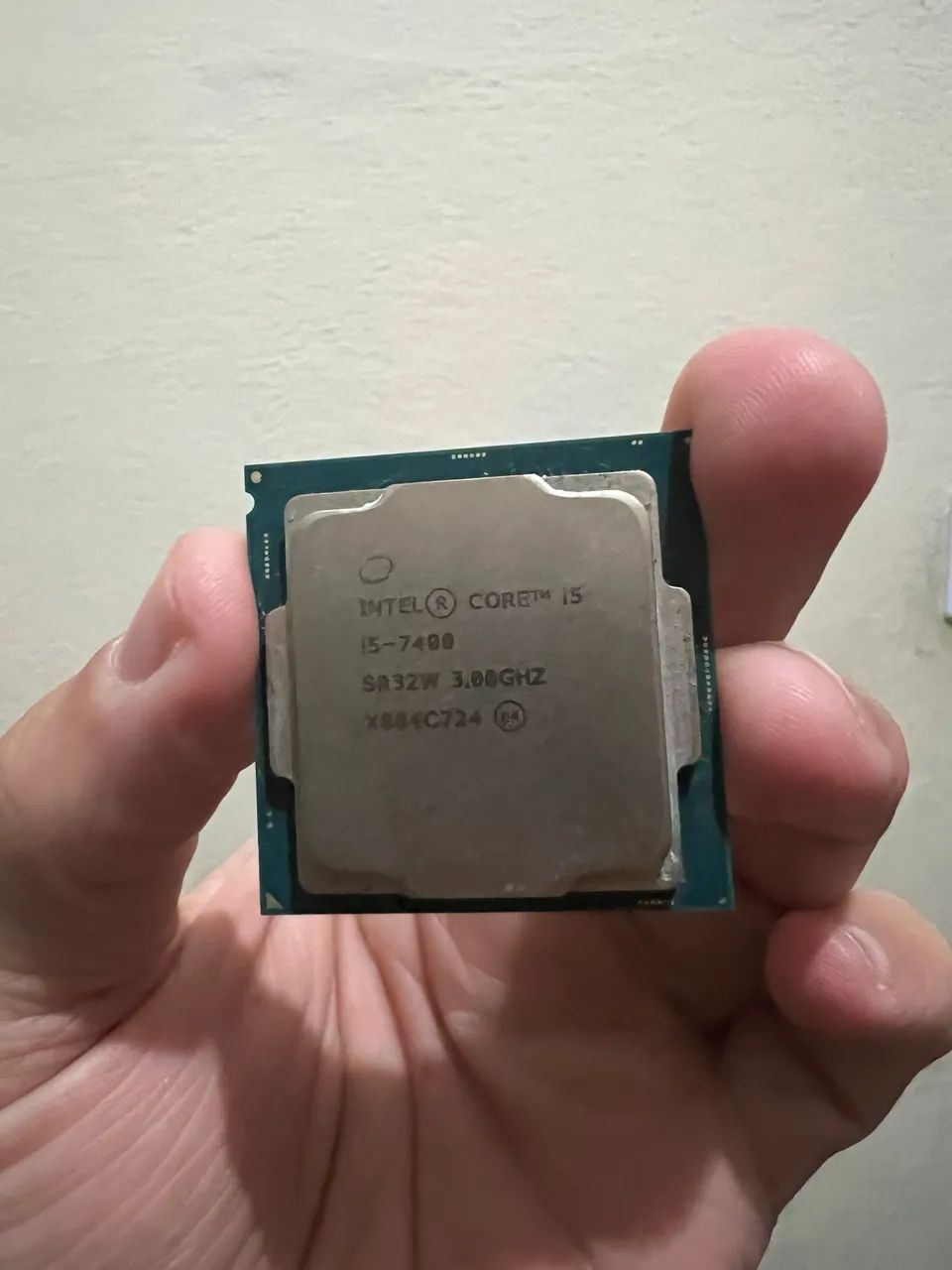 Processador i5 7400