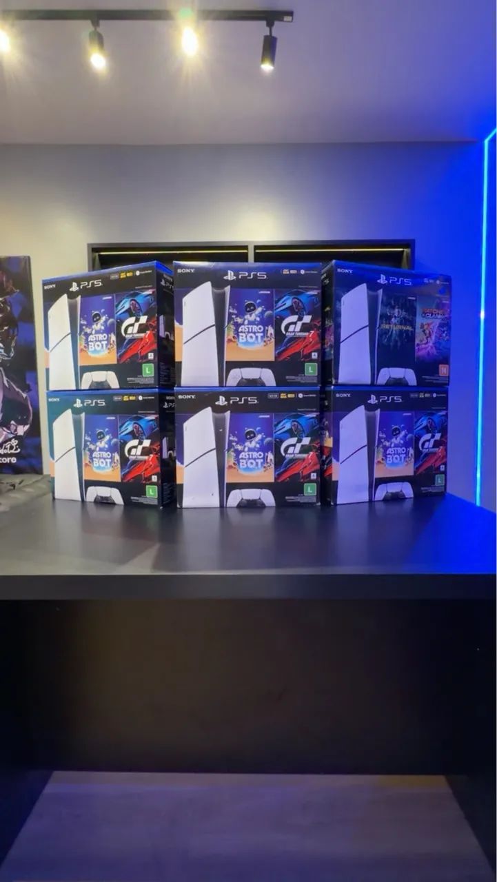 PlayStation 5 com garantia  - Foto 3