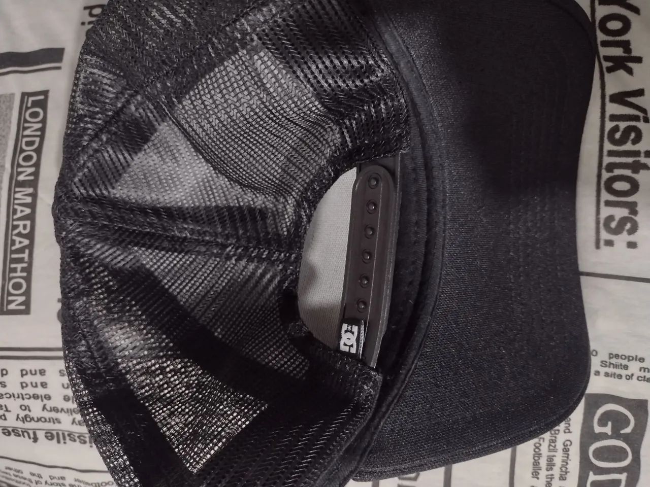 Boné DC Shoes  - Foto 3