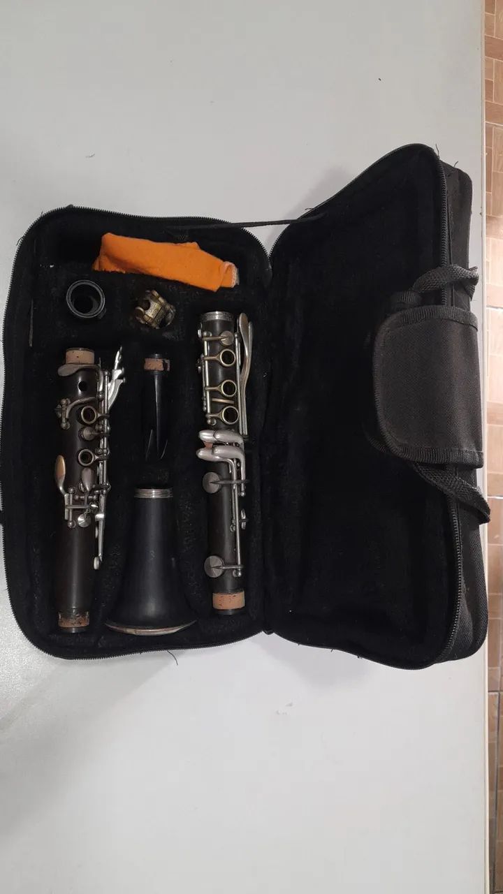 Vendo Clarinete 