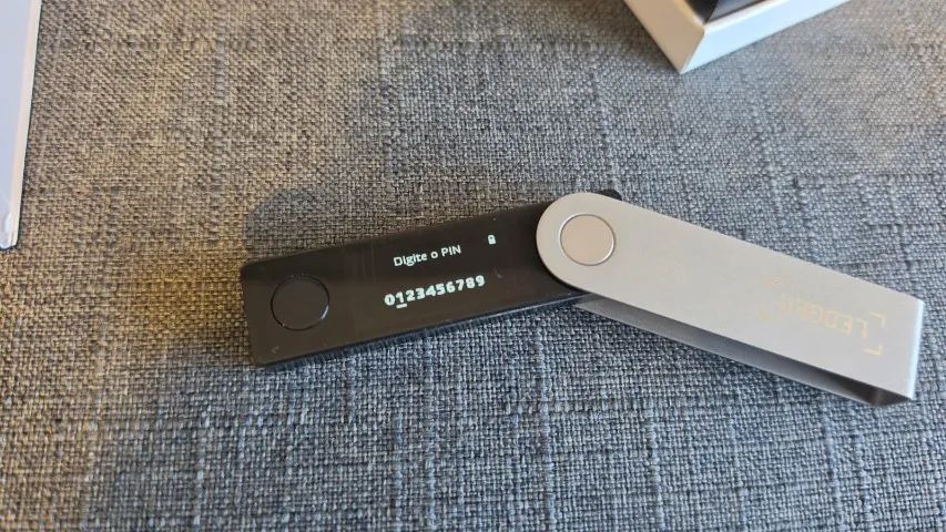 Ledger NANO X - Coldwallet - Foto 3