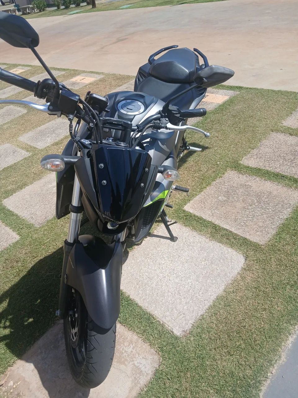 Fazer 250 - Foto 2