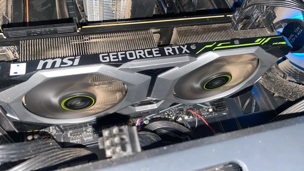 Rtx 2080 Msi 8gb