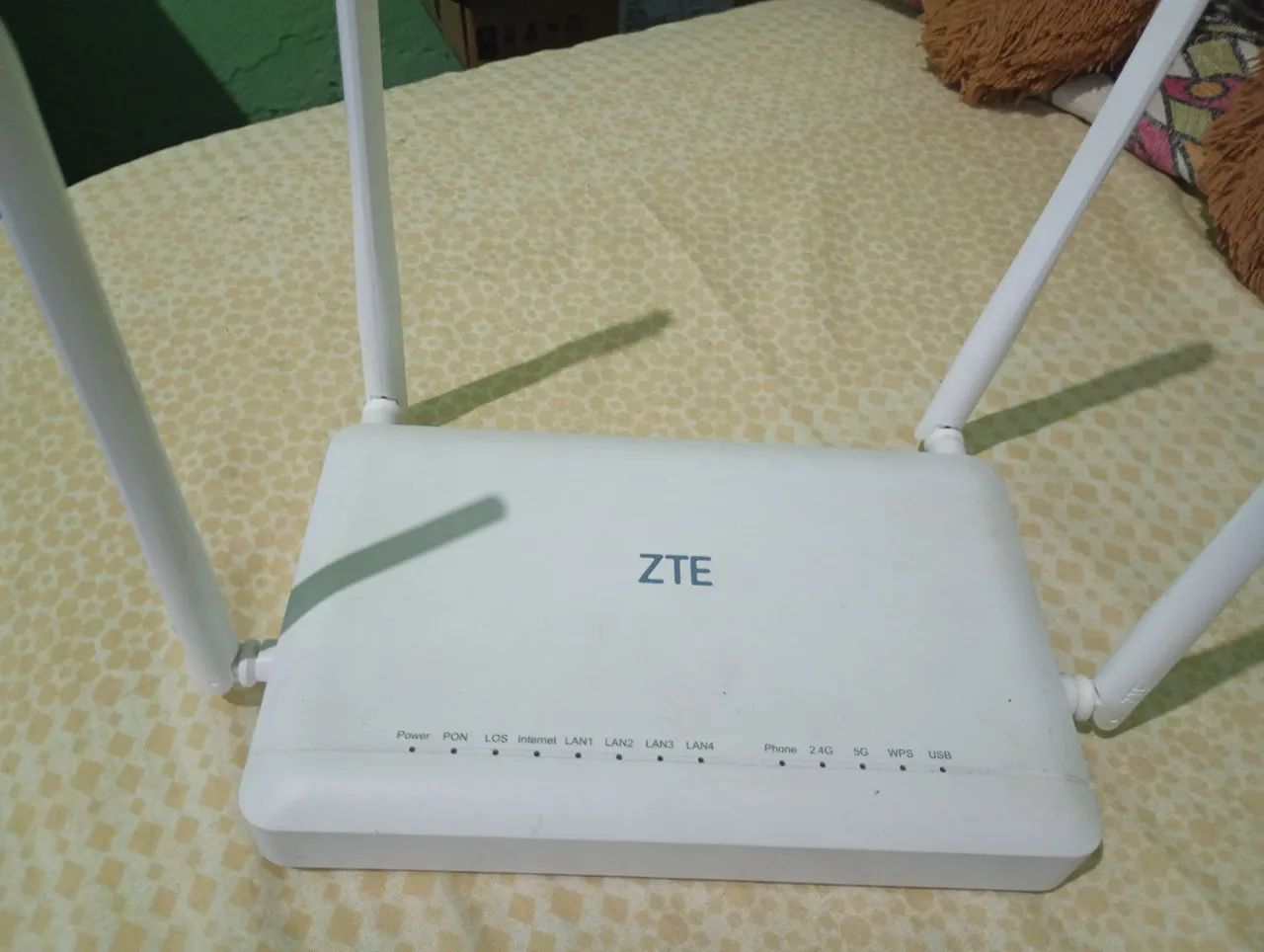 Modem oi zte65126765124611120