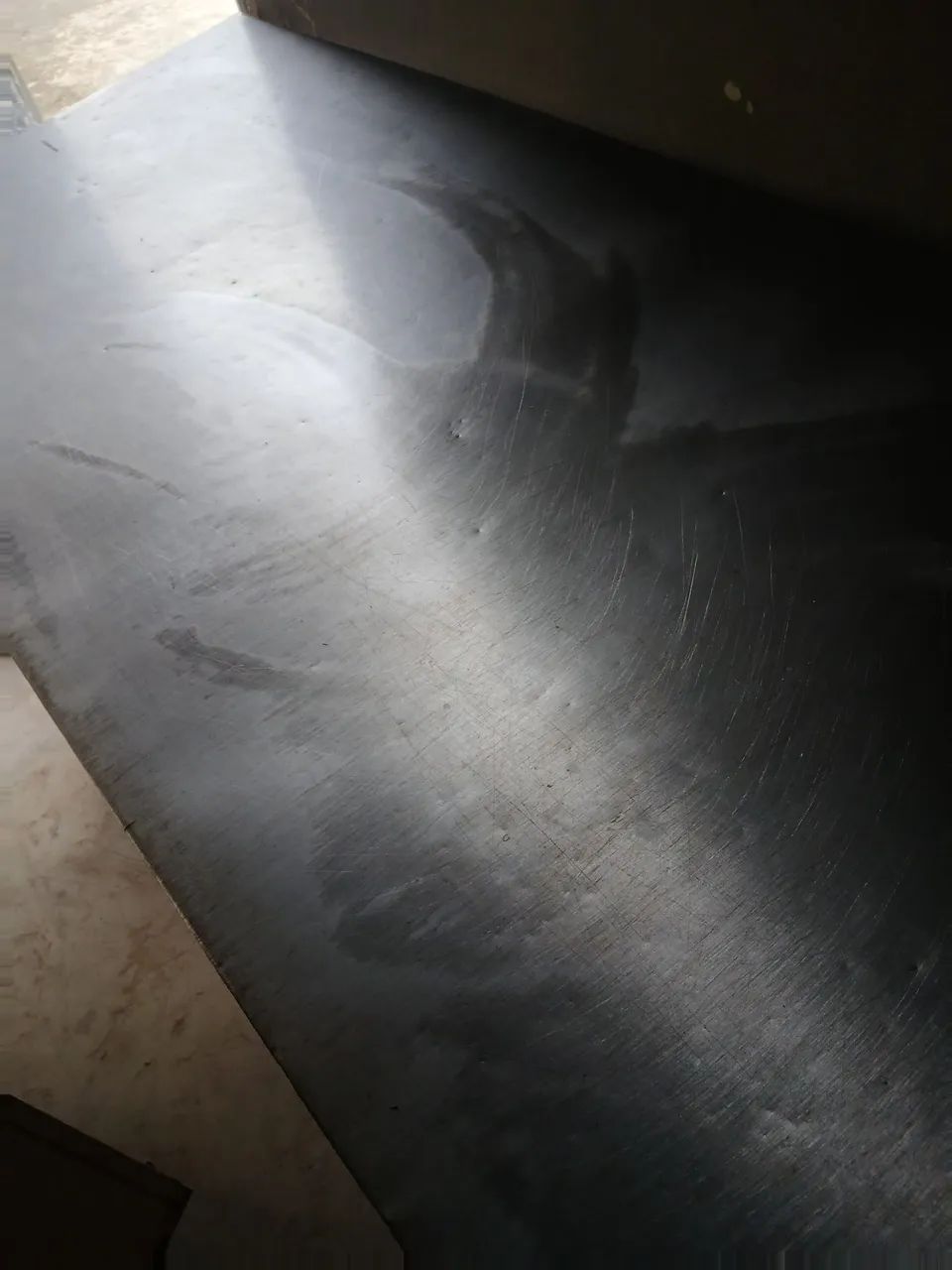Mesa Inox 2,85 P/0,90  - Foto 4