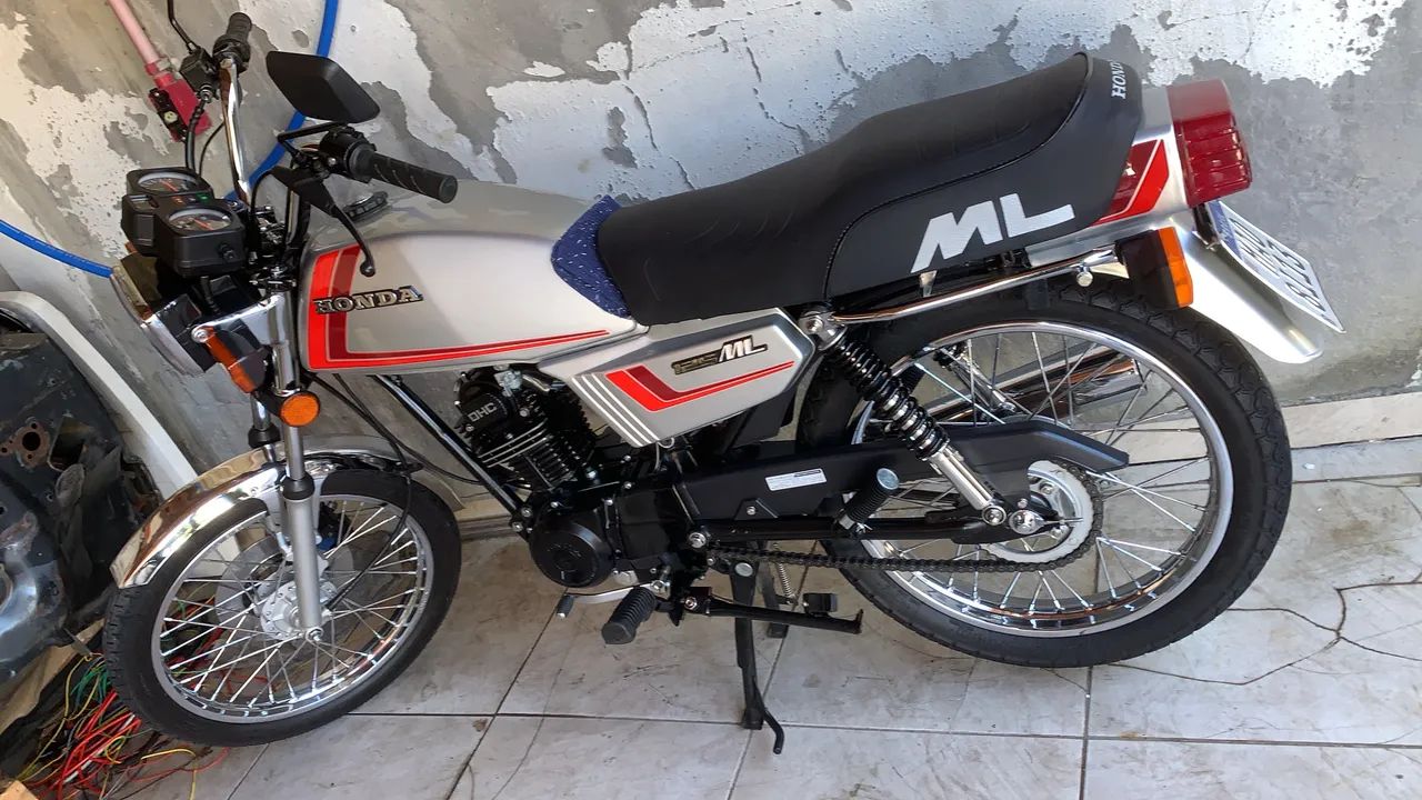 Ml 125 - Foto 5