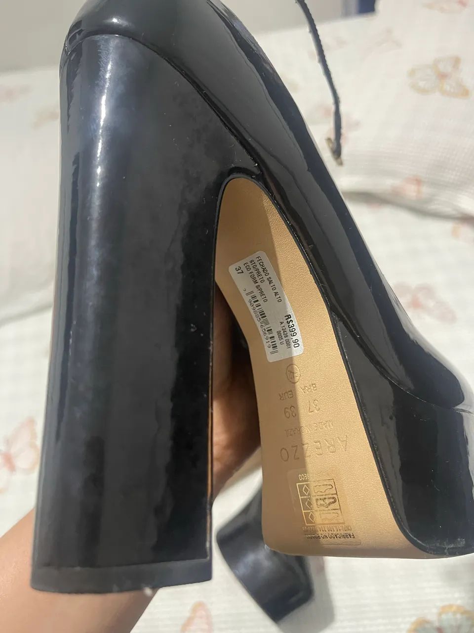 Scarpin Arezzo - Foto 3
