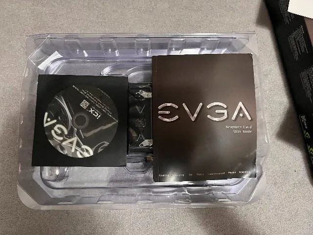 Placa de vídeo GTX 1060 6 GB EVGA - Foto 2