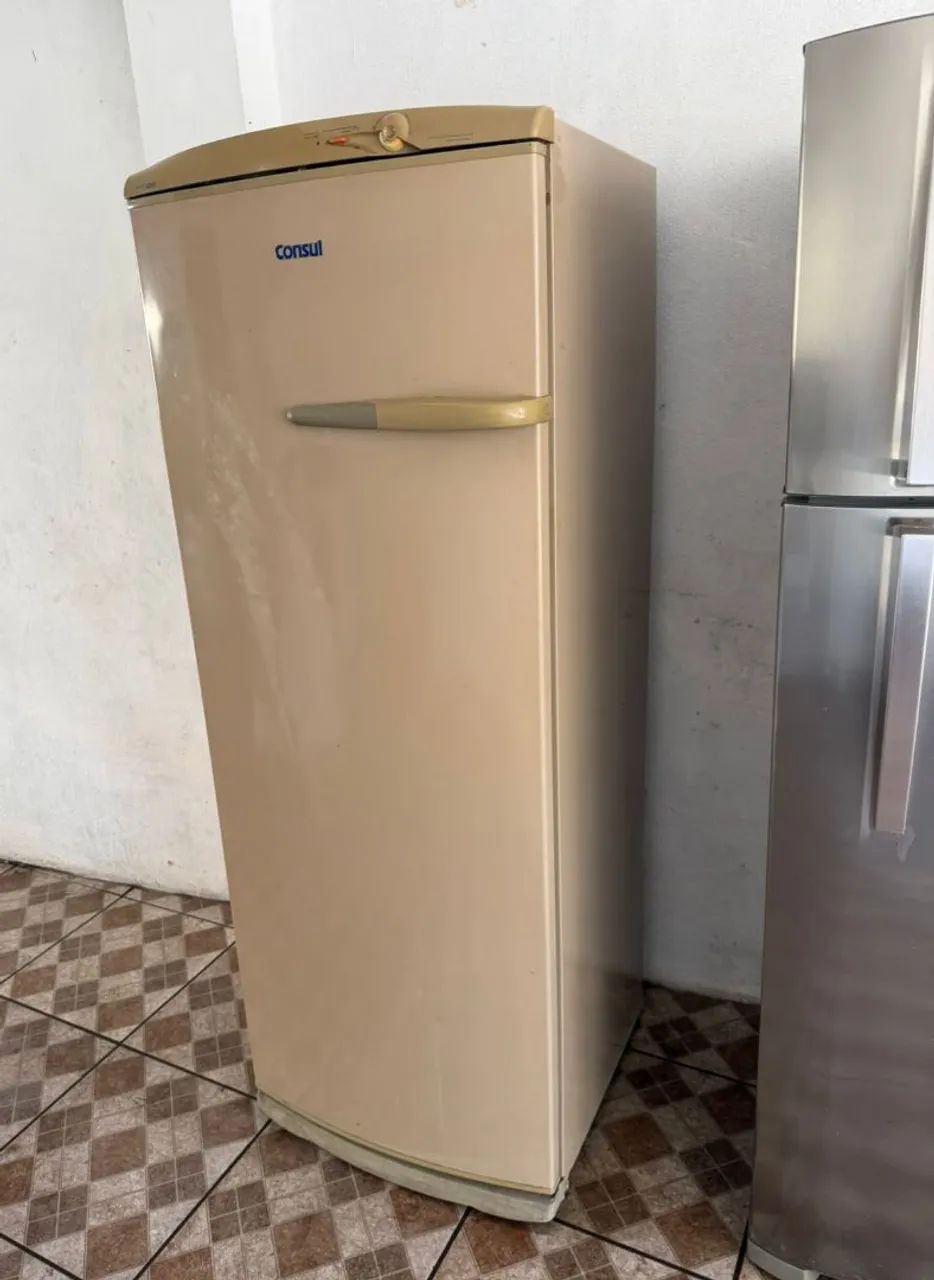 Vendo Freezer De Gaveta !! Funcionando Perfeitamente !!  - Foto 3