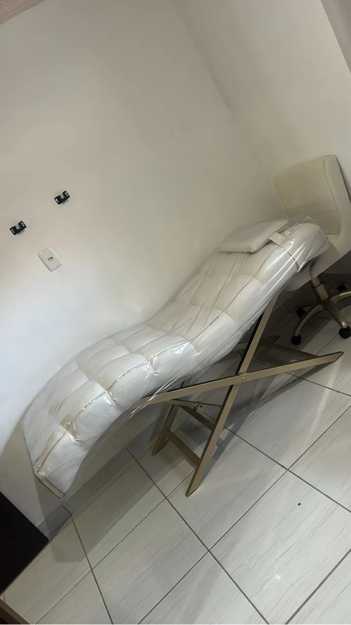 KIT COMPLETO PARA LASH DESIGN / EXTENSÃO DE CÍLIOS - MACA + CARRINHO + BRINDES - Foto 2