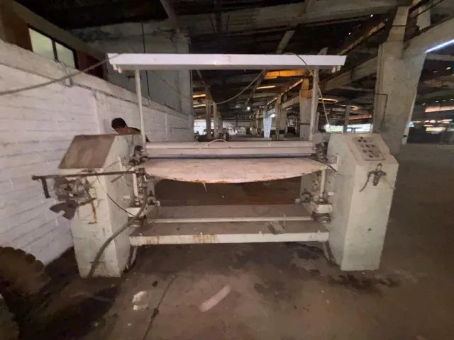 Máquina de Pintura Bergi Multiponto Plus para Aplicação de Óleo