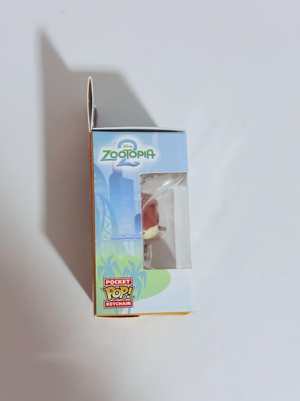 Chaveiro Funko Pop - Nick Wilde Zootopia 2 - Foto 4