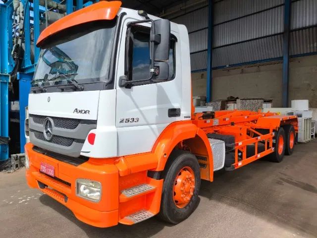 MB 2533 - ROLL ON-OFF - Foto 2