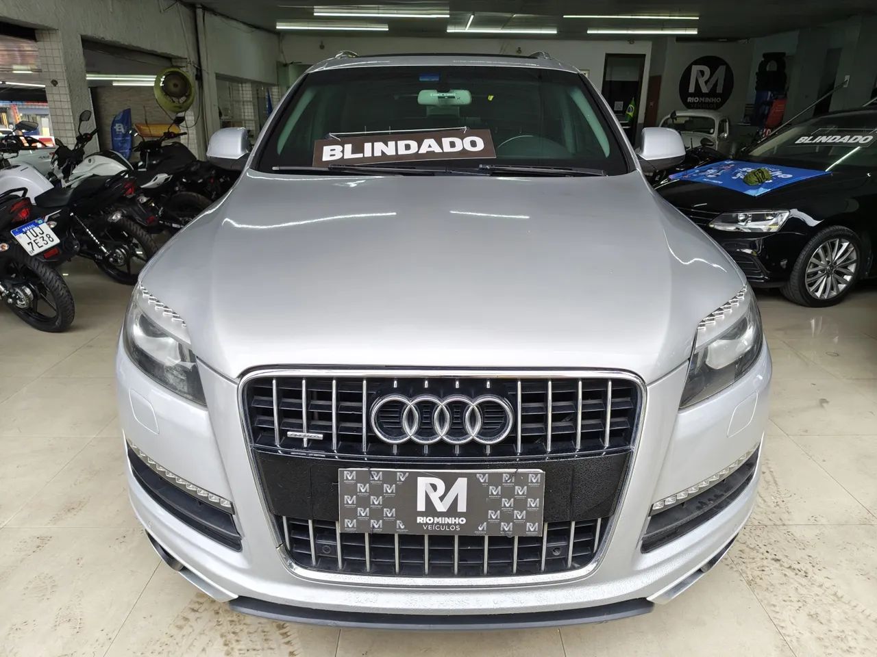 Audi Q7 2010 - Foto 2