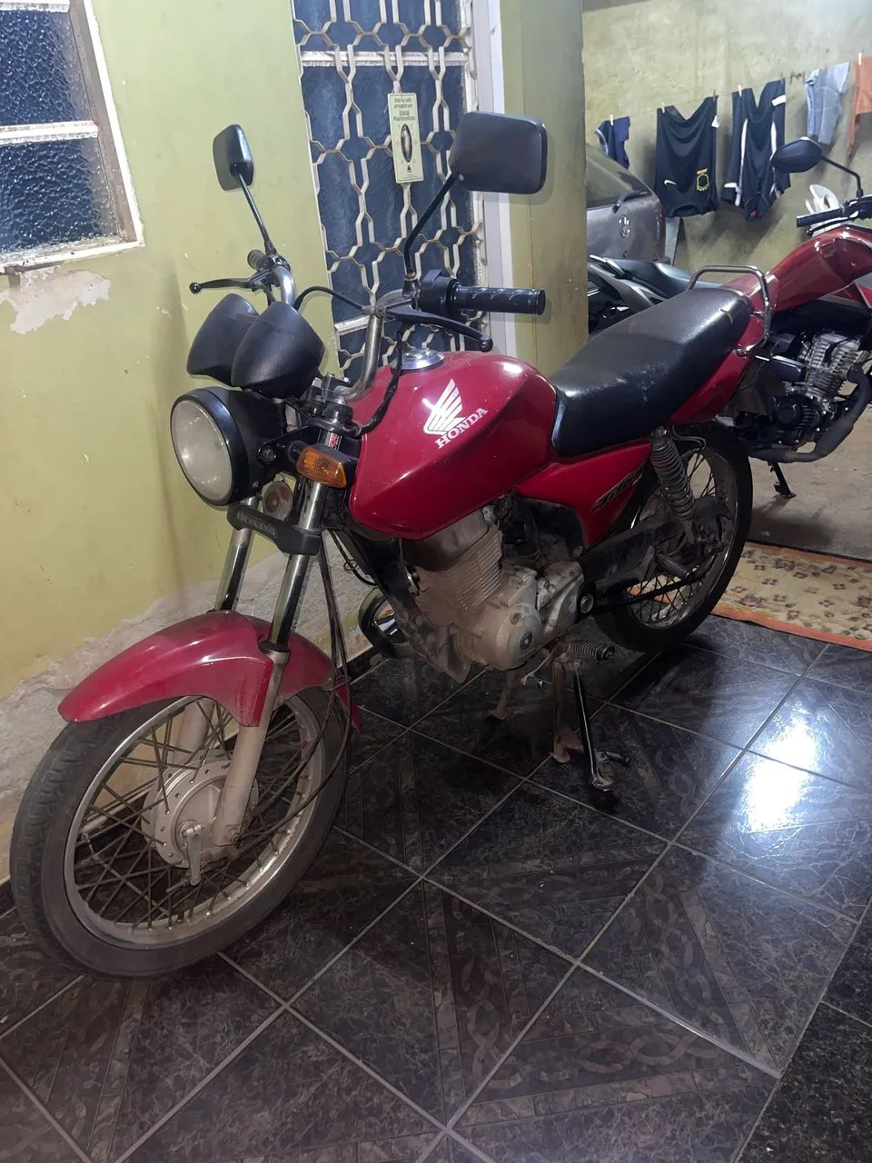 Titan 150 2004 - Foto 2