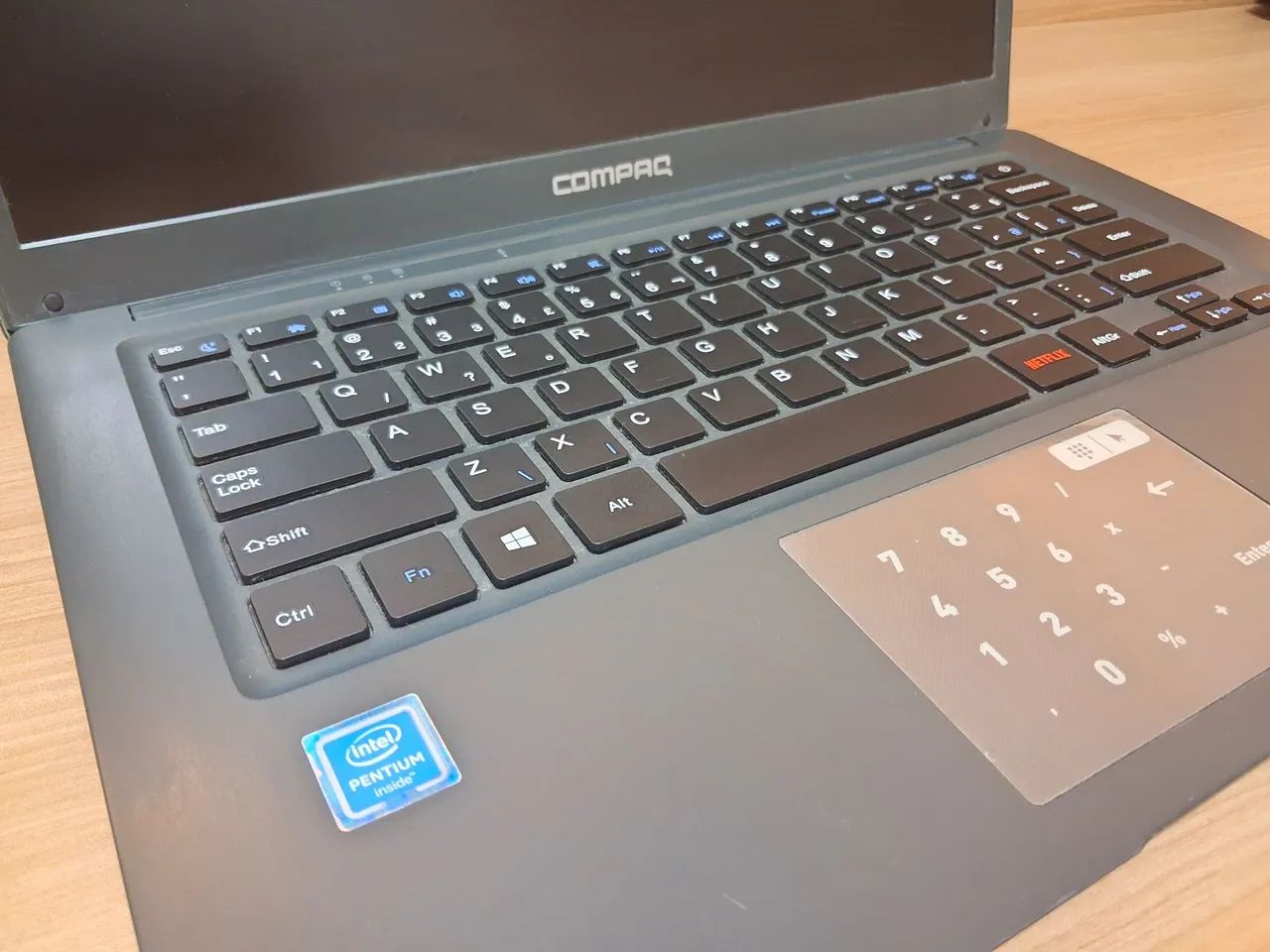 Notebook Compaq - Novíssimo! - Foto 4
