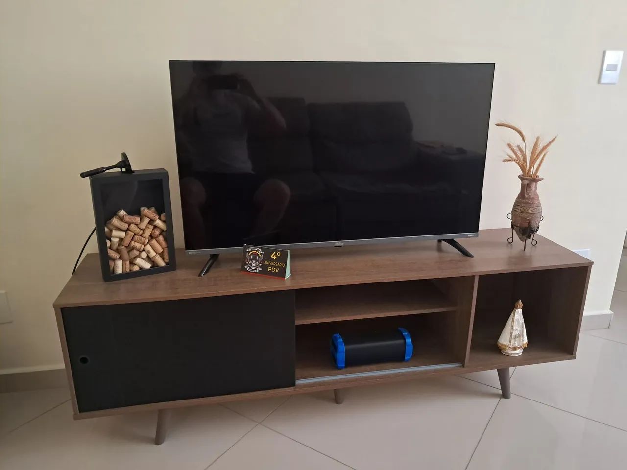 Lindo Rack para sala  - Foto 3
