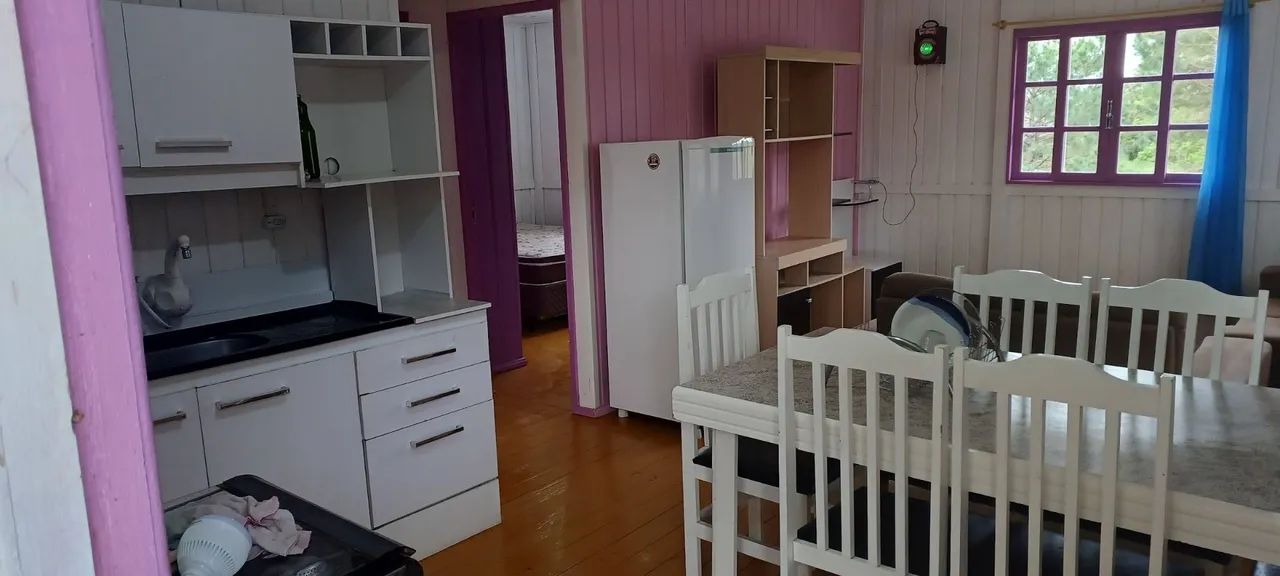  ALUGA-SE CASA EM RANCHO QUEIMADO - Foto 2