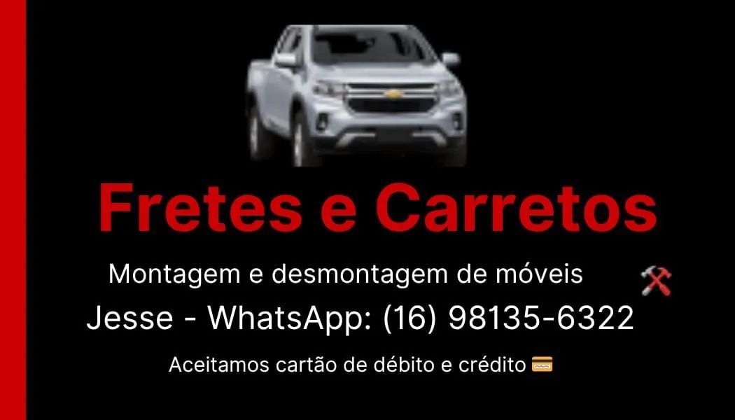 Pequenos fretes