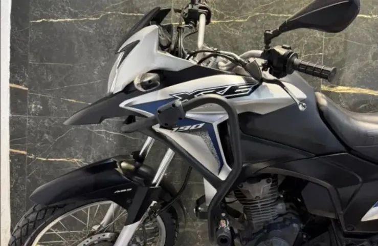 VENDO XRE 190 ABS 2018 ZERADA - Foto 2